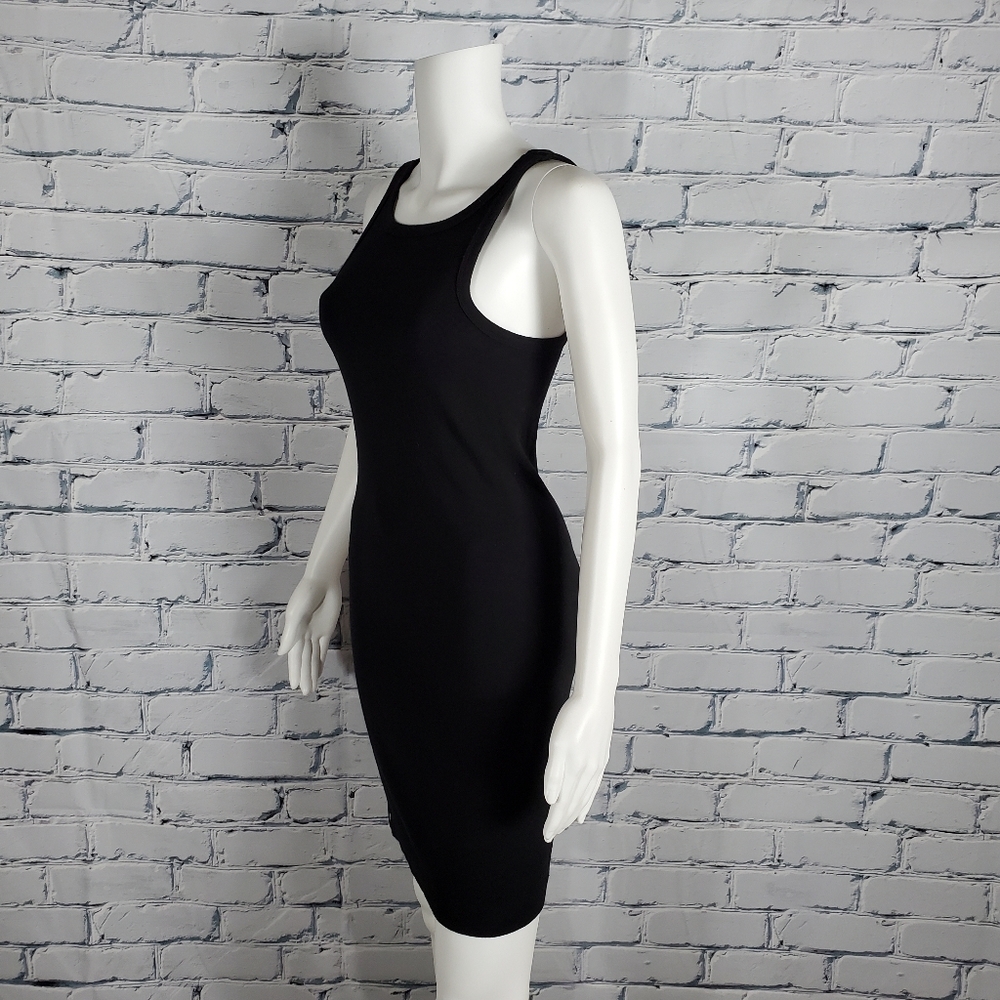 By Malene Birger Mieena Black Tank Dress